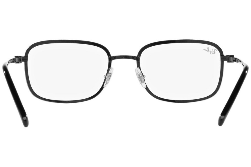 Brillen Ray-Ban RX6495 2509 Rechthoekige Zwart