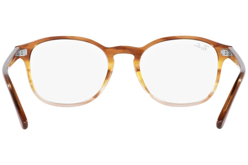 Brillen Ray-Ban RX5417 8253 Ronde Havana