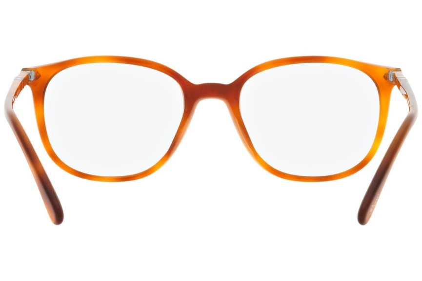 Brillen Persol PO3317V 96 Vierkant Havana