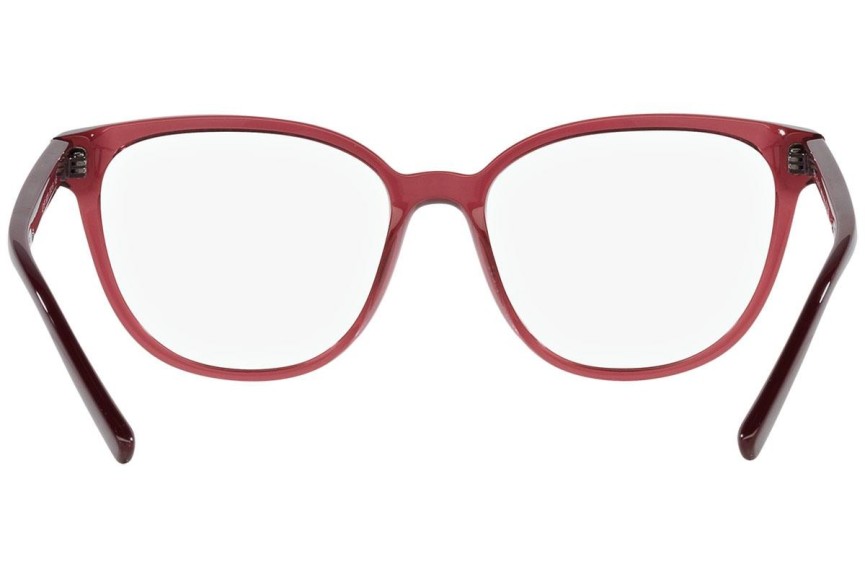 Brillen Bvlgari BV4219 5528 Vierkant Rood