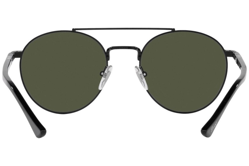 Zonnebril Persol PO1011S 107831 Pilot Zwart