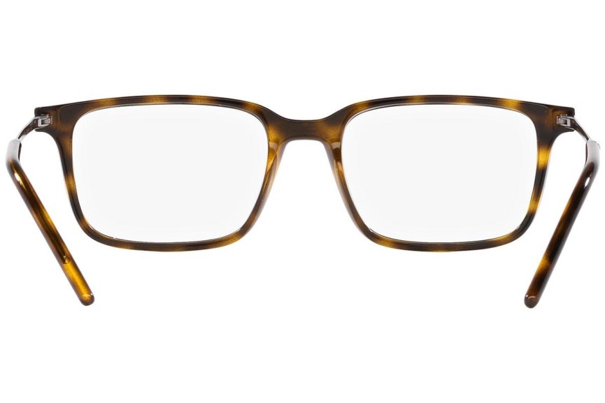 Brillen Dolce & Gabbana DG5099 502 Rechthoekige Havana