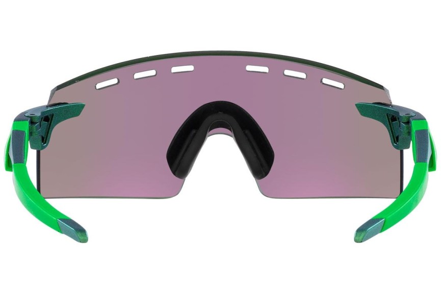 Zonnebril Oakley Encoder Strike Vented OO9235-04 Panorama | Shield Groen