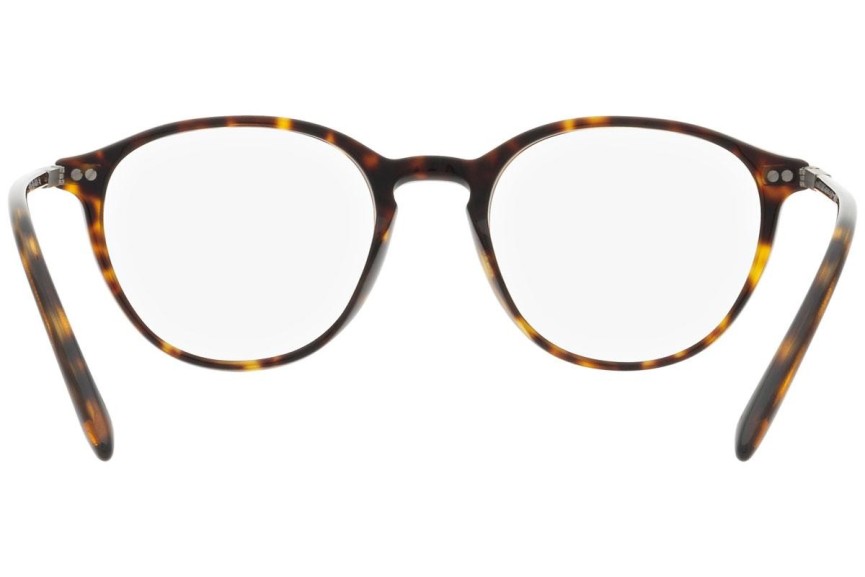 Brillen Giorgio Armani AR7237 5026 Ronde Havana