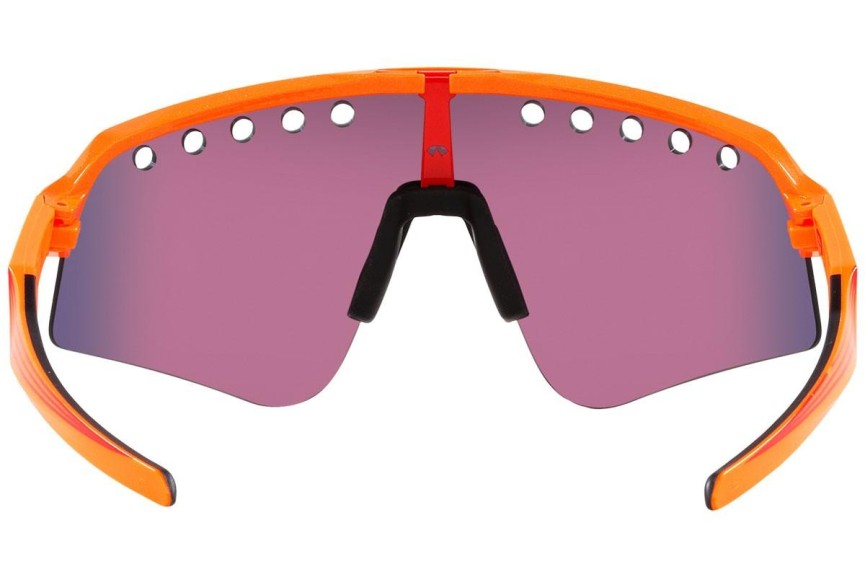 Zonnebril Oakley Sutro Lite Sweep OO9465-15 Panorama | Shield Oranje