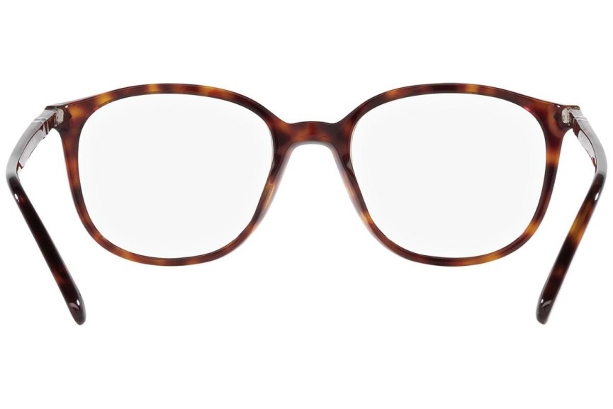 Brillen Persol PO3317V 24 Vierkant Havana