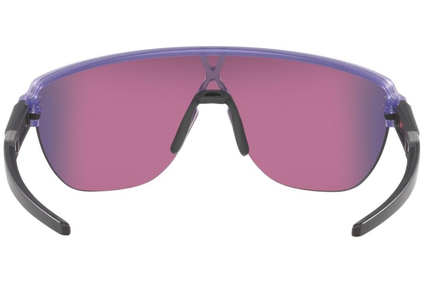 Zonnebril Oakley Corridor OO9248-08 Panorama | Shield Paars