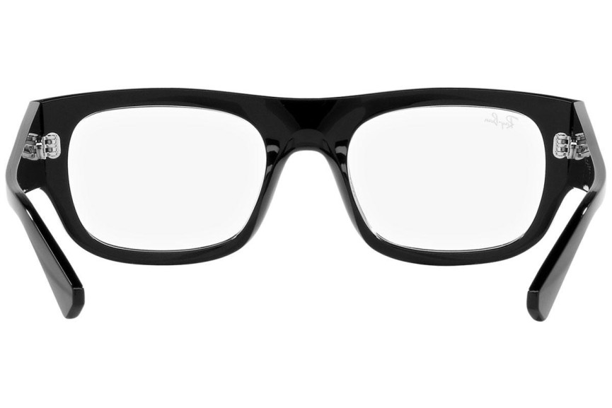 Brillen Ray-Ban Kristin RX7218 8260 Vierkant Zwart