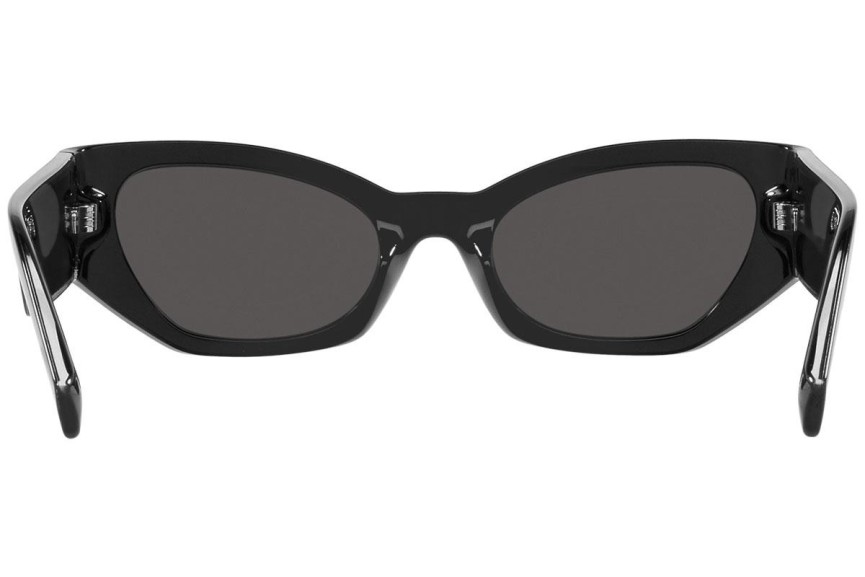 Zonnebril Dolce & Gabbana DG6186 501/87 Cat Eye Zwart