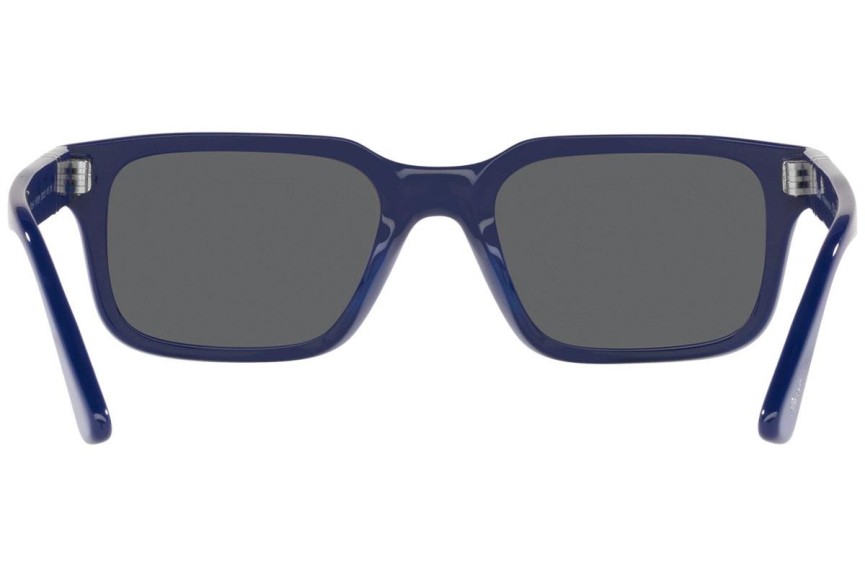 Zonnebril Persol PO3272S 1170B1 Vierkant Blauw