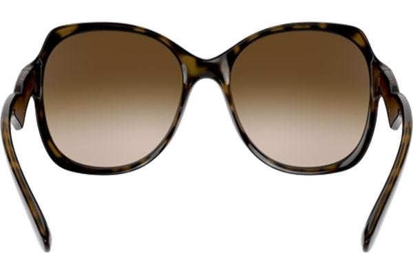 Zonnebril Dolce & Gabbana DG6154 502/13 Cat Eye Havana