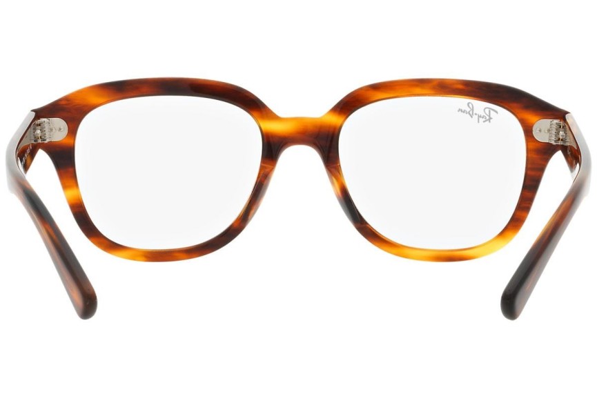 Brillen Ray-Ban Erik RX7215 2144 Vierkant Havana