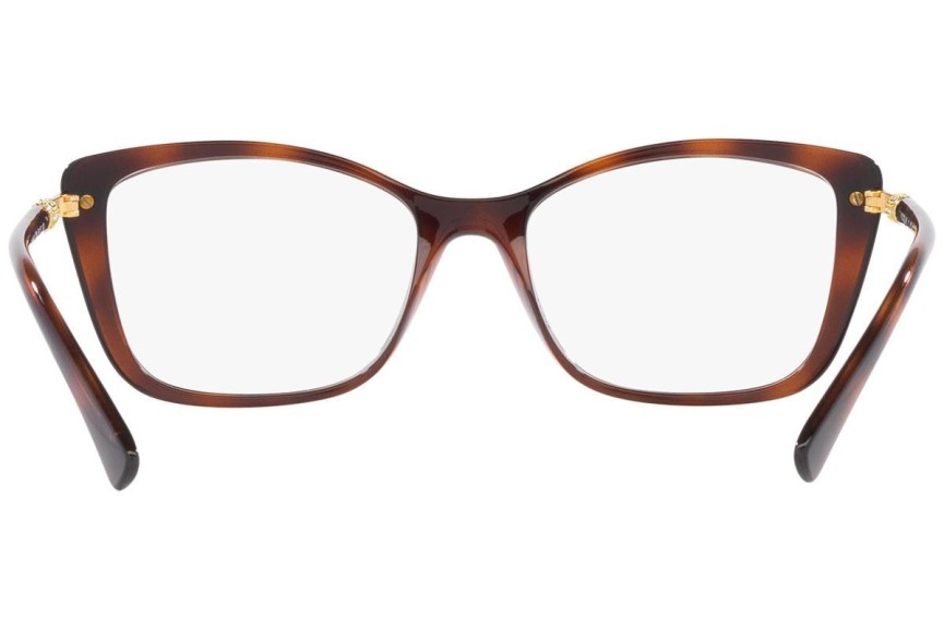 Brillen Vogue Eyewear VO5487B 2386 Cat Eye Havana