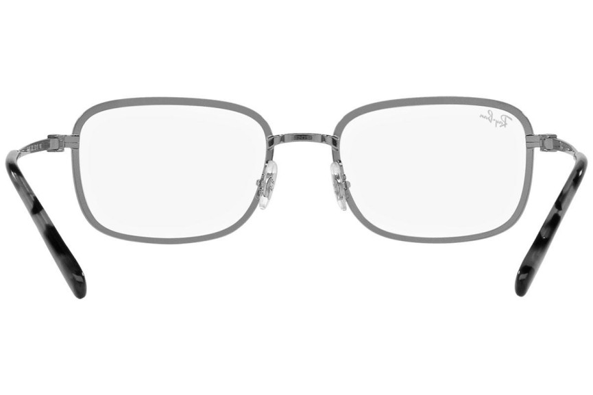 Brillen Ray-Ban RX6495 2502 Rechthoekige Grijs