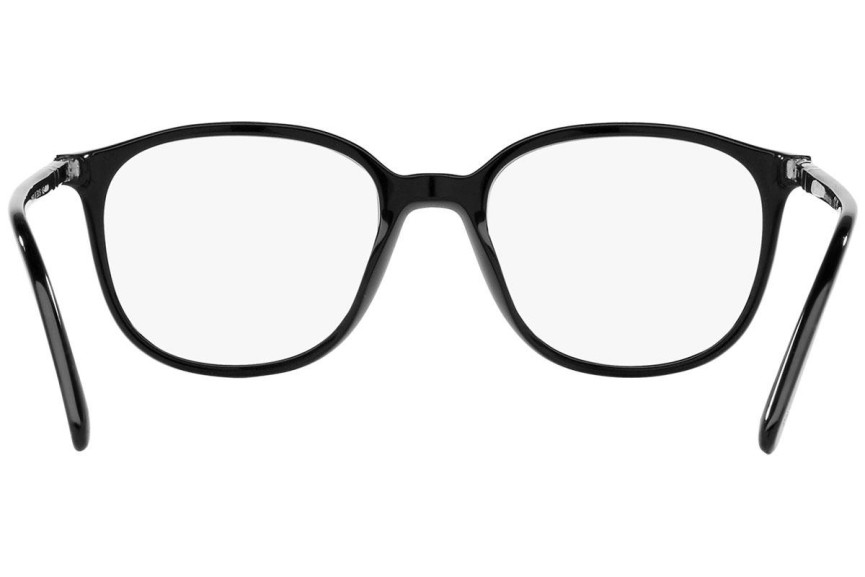 Brillen Persol PO3317V 95 Vierkant Zwart