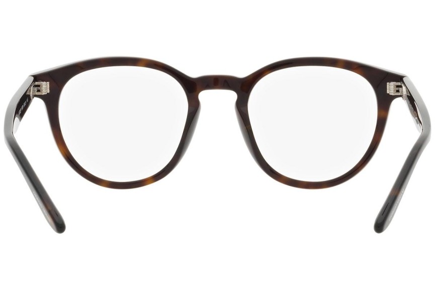 Brillen Giorgio Armani AR7227 5879 Ronde Havana