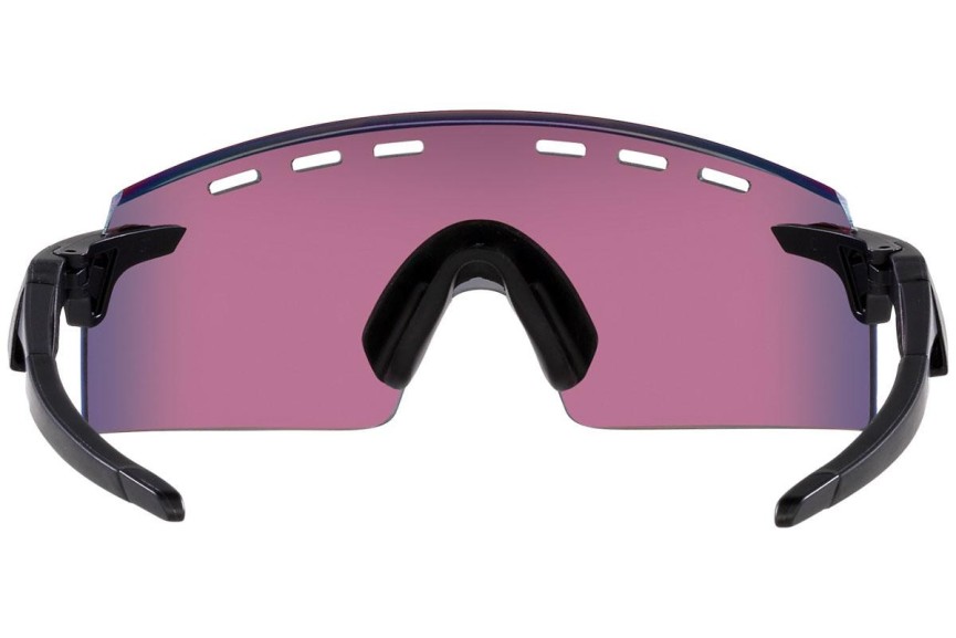 Zonnebril Oakley Encoder Strike Vented OO9235-02 Panorama | Shield Zwart