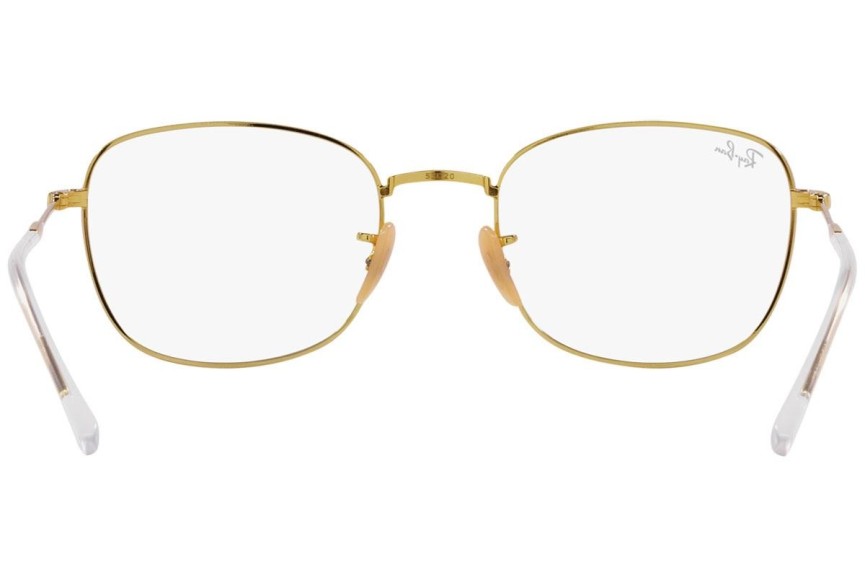 Brillen Ray-Ban RX6497 2500 Special Goud