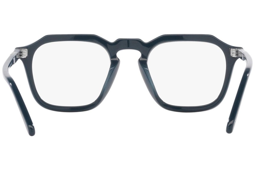 Brillen Persol PO3292V 1186 Vierkant Blauw