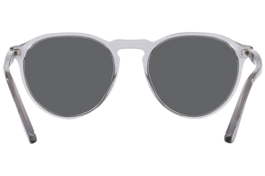 Zonnebril Persol PO3286S 309/B1 Ronde Grijs