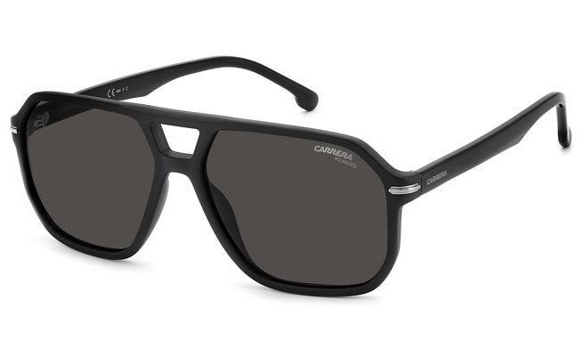 Zonnebril Carrera CARRERA302/S 003/M9 Polarized Flat Top Zwart