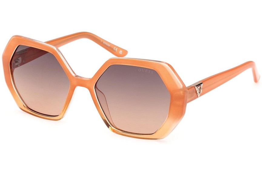 Zonnebril Guess GU7879 44F Special Oranje