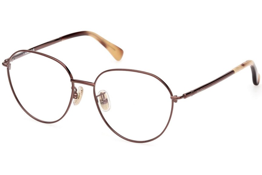 Brillen Max Mara MM5099-H 036 Ronde Bruin