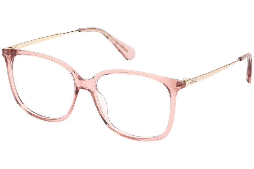 Brillen Max&Co. MO5104 072 Vierkant Roze