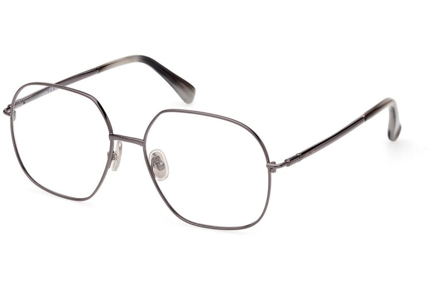 Brillen Max Mara MM5097 008 Ronde Zilver