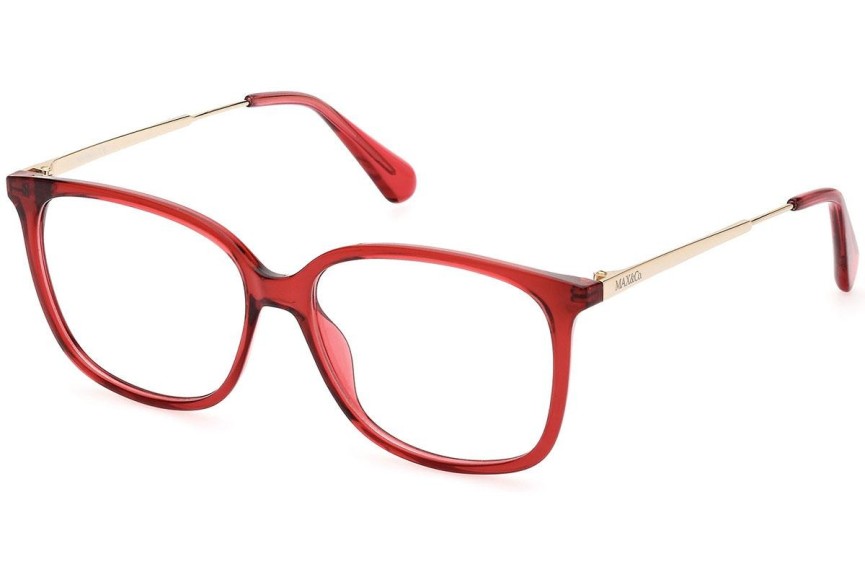 Brillen Max&Co. MO5104 066 Vierkant Rood