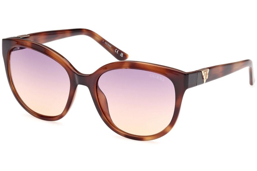 Zonnebril Guess GU7877 53Z Cat Eye Havana