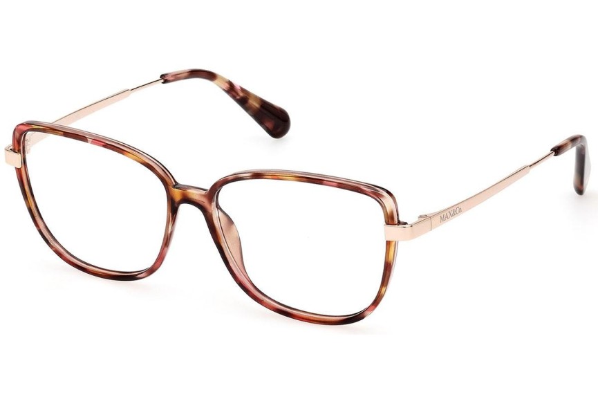 Brillen Max&Co. MO5102 055 Cat Eye Havana