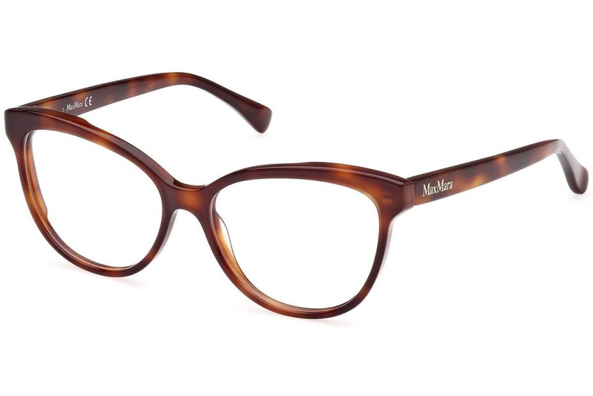 Brillen Max Mara MM5093 053 Cat Eye Havana