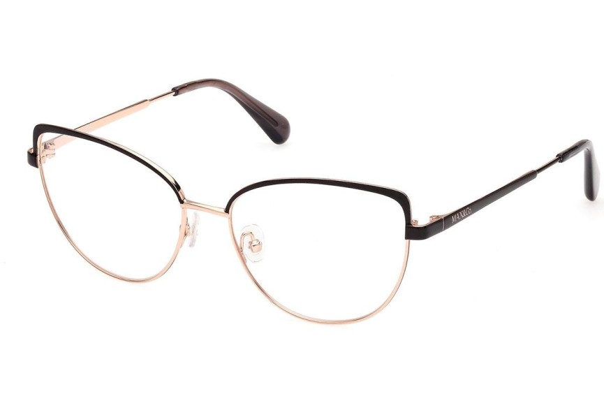 Brillen Max&Co. MO5098 033 Cat Eye Zwart