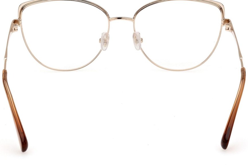 Brillen Max&Co. MO5098 032 Cat Eye Goud