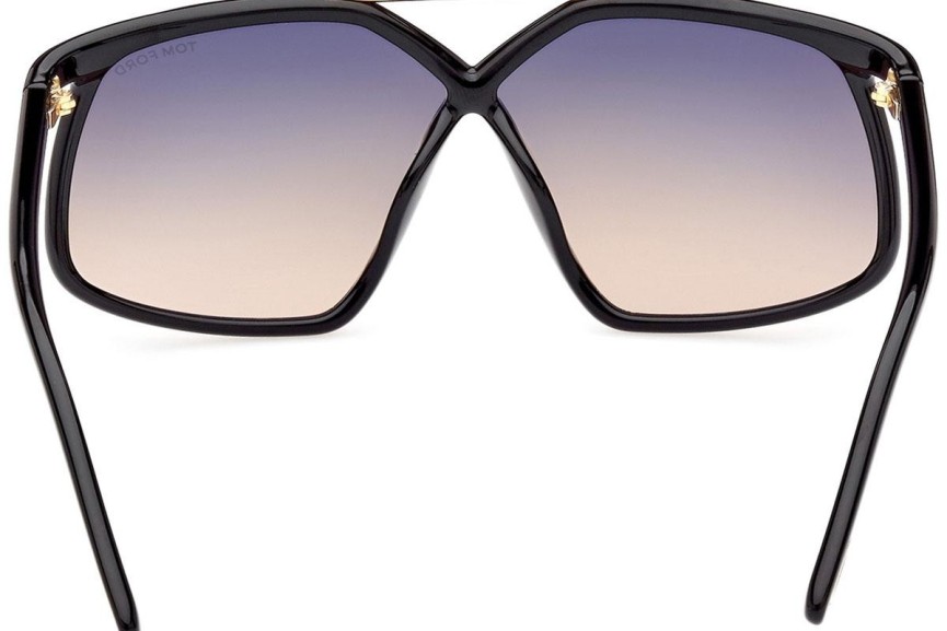 Zonnebril Tom Ford FT1038 01B Special Zwart