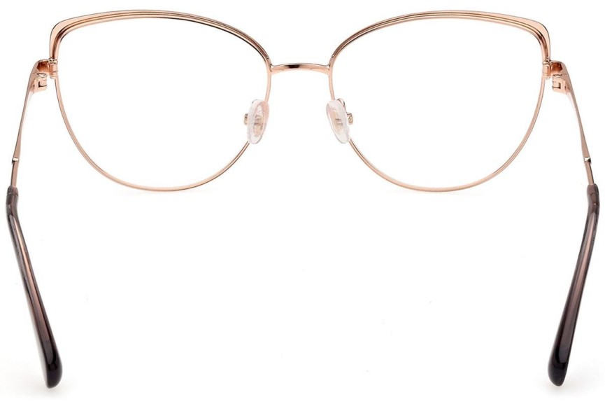 Brillen Max&Co. MO5098 033 Cat Eye Zwart