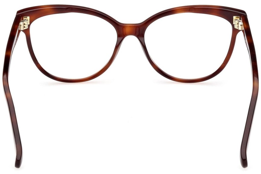 Brillen Max Mara MM5093 053 Cat Eye Havana