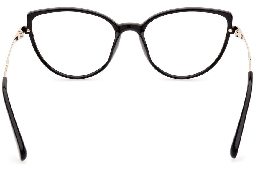 Brillen Max&Co. MO5103 001 Cat Eye Zwart