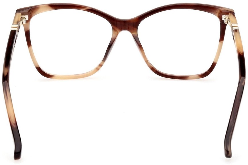 Brillen Max Mara MM5017 047 Cat Eye Havana