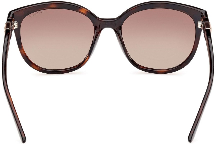 Zonnebril Guess GU7877 52H Polarized Cat Eye Havana