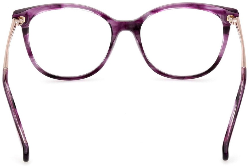 Brillen Max Mara MM5008 083 Vierkant Havana