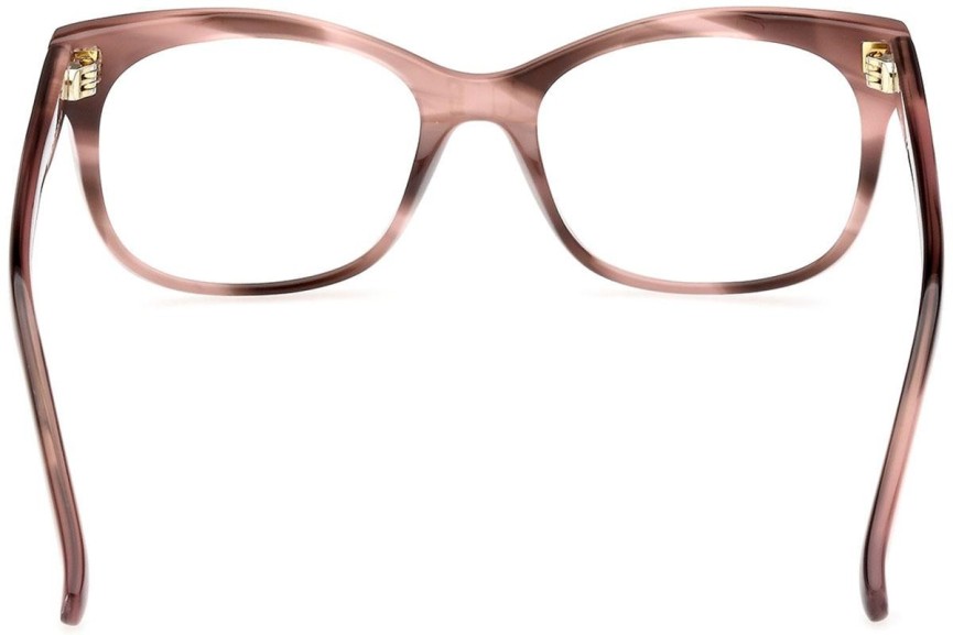 Brillen Max Mara MM5094 074 Cat Eye Bruin