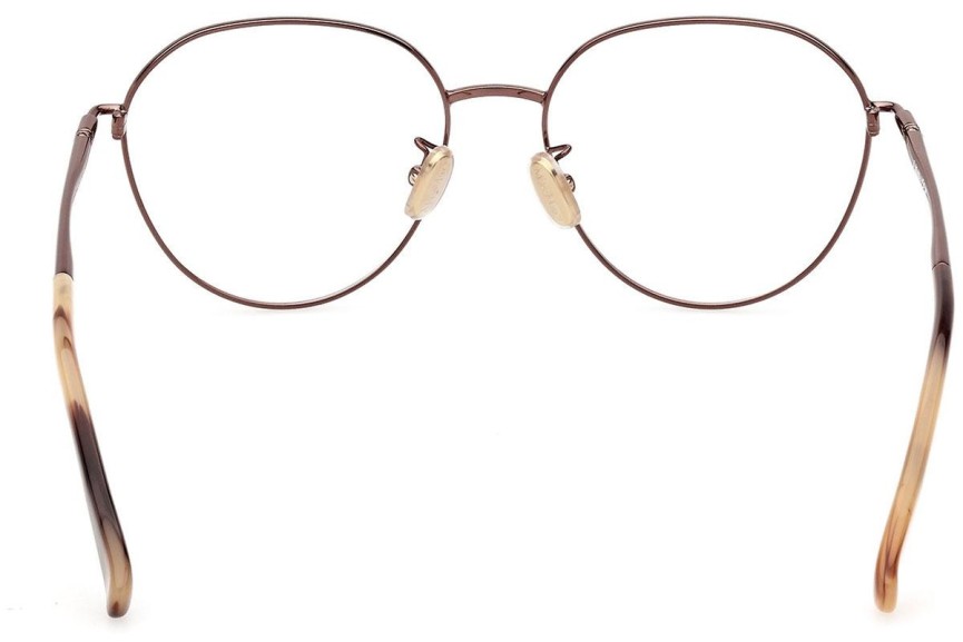 Brillen Max Mara MM5099-H 036 Ronde Bruin