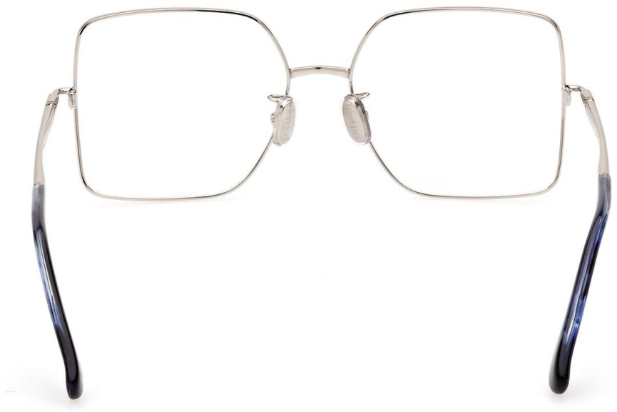 Brillen Max Mara MM5098-H 016 Vierkant Zilver