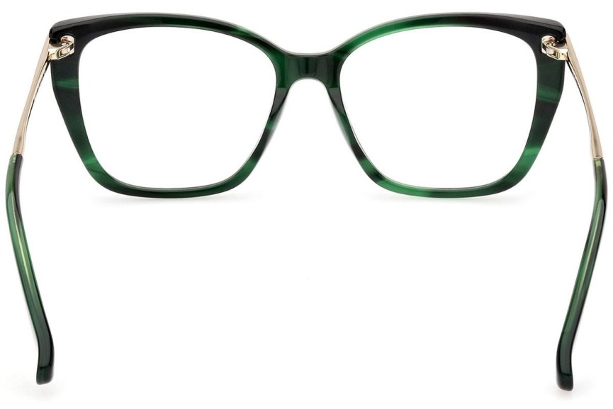 Brillen Max Mara MM5007 098 Vierkant Groen