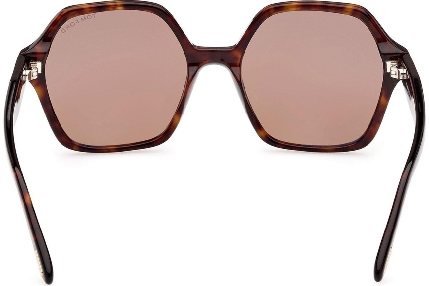 Zonnebril Tom Ford FT1032 52E Special Havana