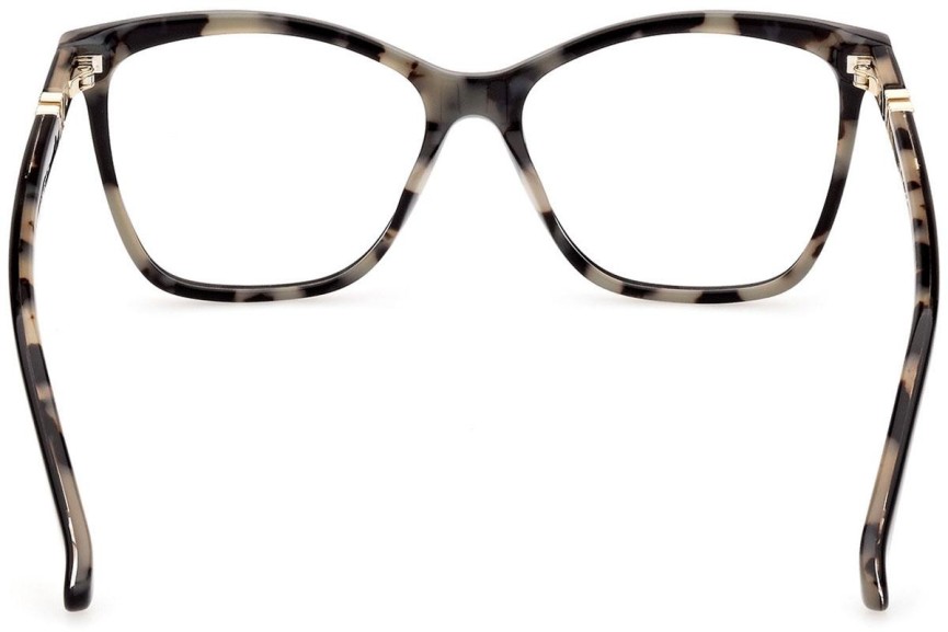 Brillen Max Mara MM5017 005 Cat Eye Zwart