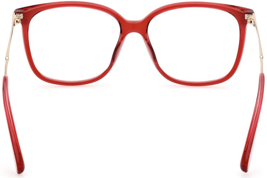 Brillen Max&Co. MO5104 066 Vierkant Rood