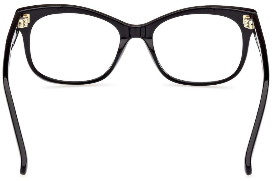 Brillen Max Mara MM5094 001 Cat Eye Zwart